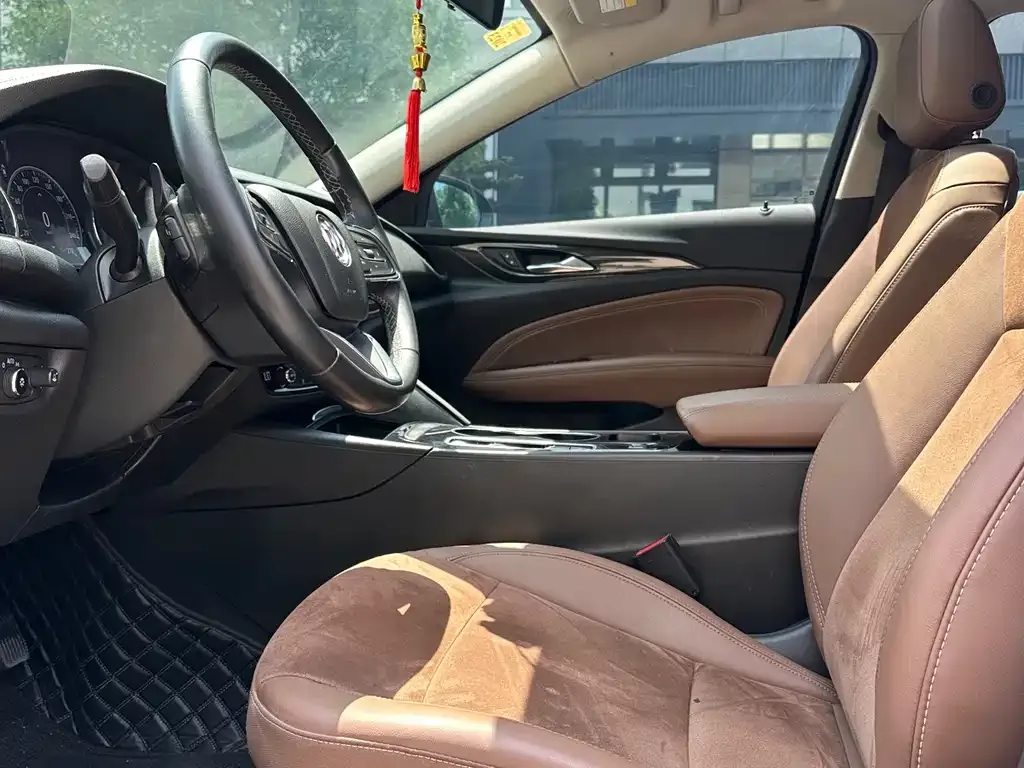 Buick Regal — фото 6