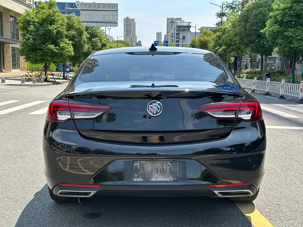 Buick Regal — фото 8