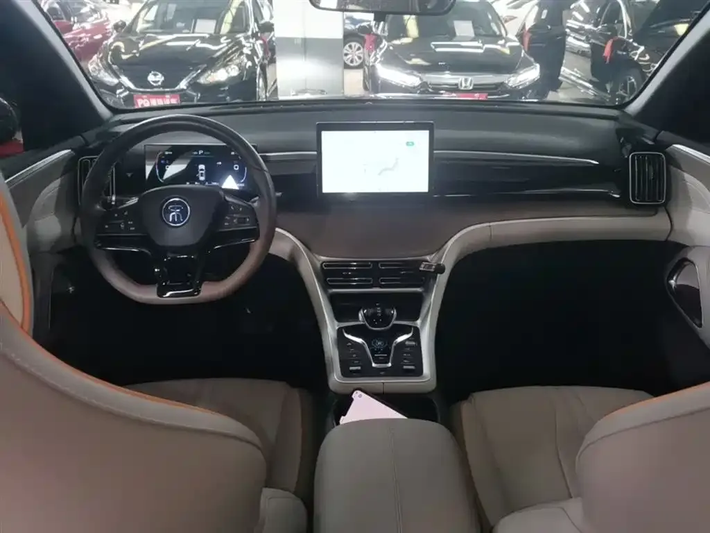 BYD Pro New Energy — фото 4