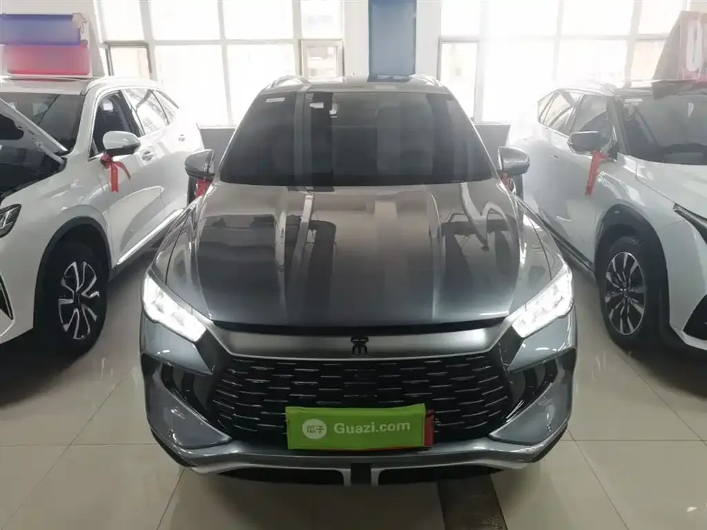 BYD Pro New Energy — фото 3