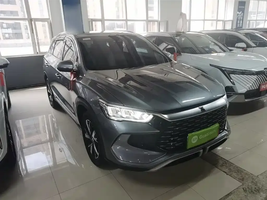BYD Pro New Energy — фото 8