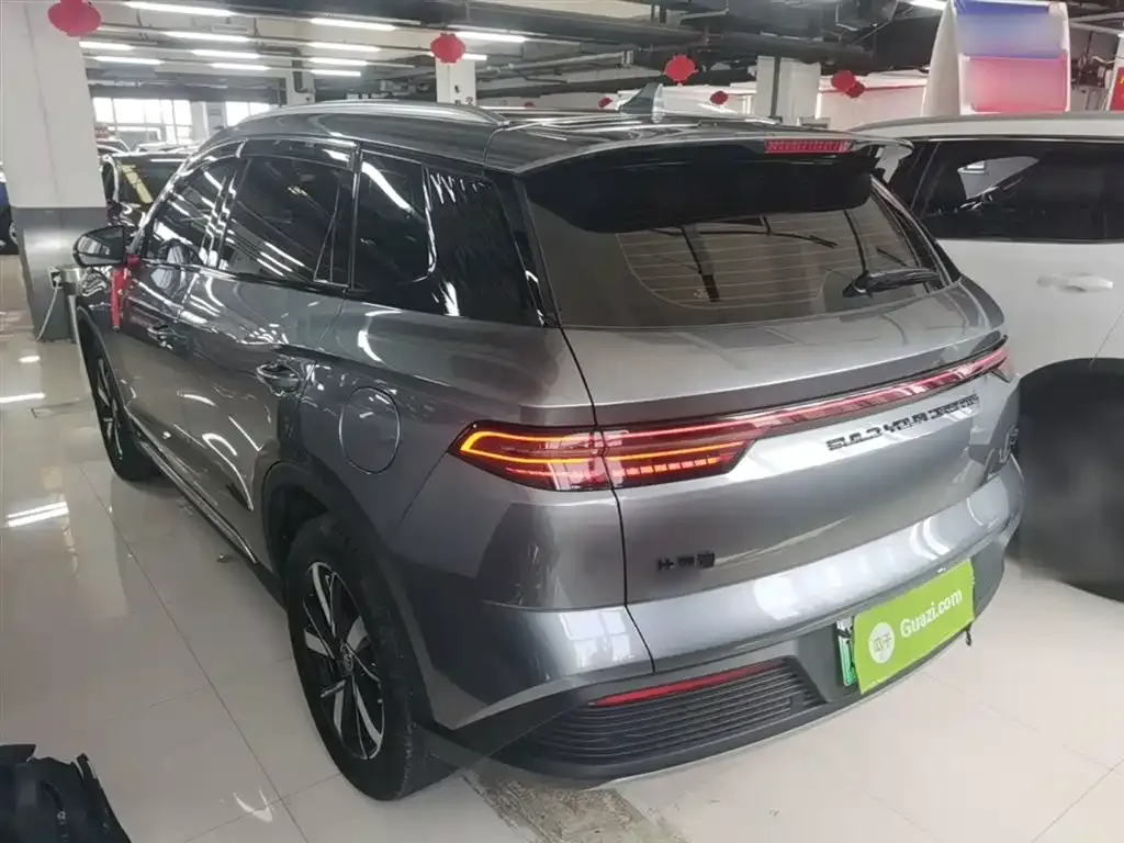 BYD Pro New Energy — фото 7