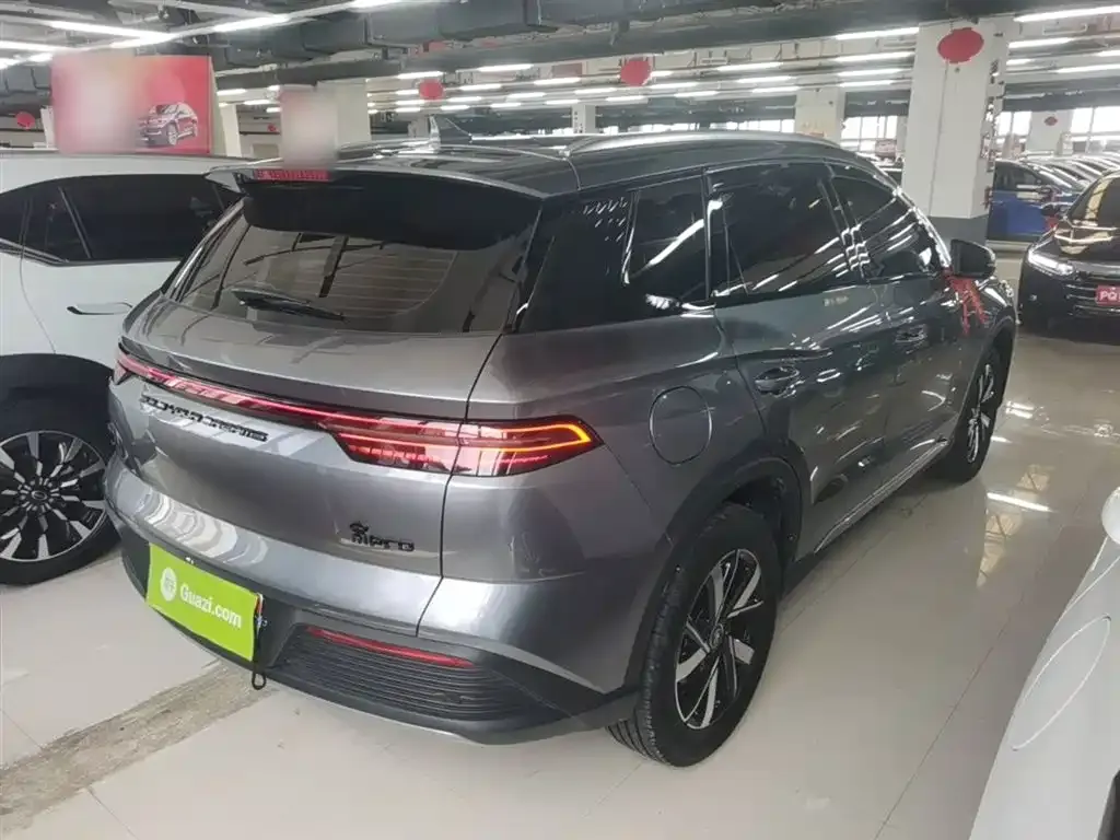 BYD Pro New Energy — фото 10