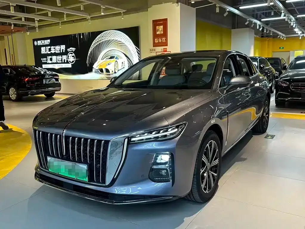Hongqi H5 PHEV