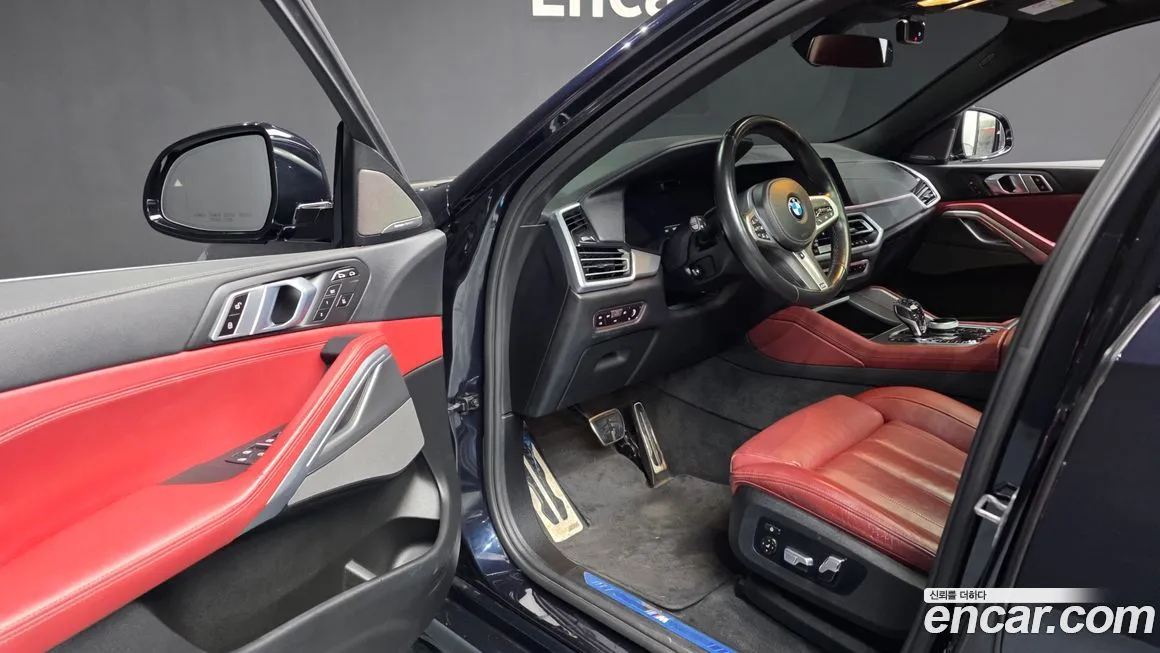 BMW X6 2021 из KR, фото 9