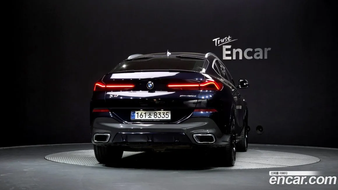 BMW X6 2021 из KR, фото 5