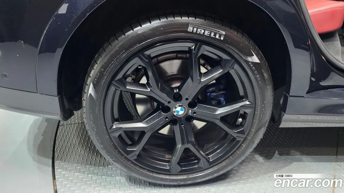 BMW X6 2021 из KR, фото 10
