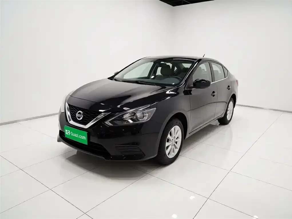 Nissan Sylphy — фото 4