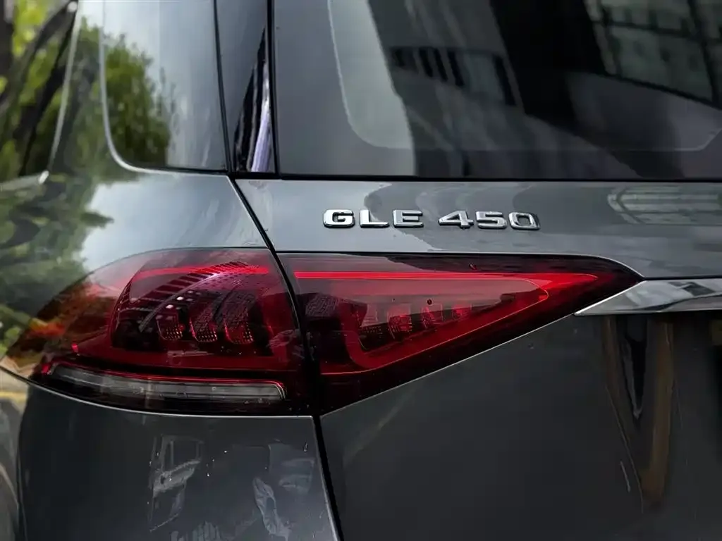 Mercedes-Benz GLE — фото 2