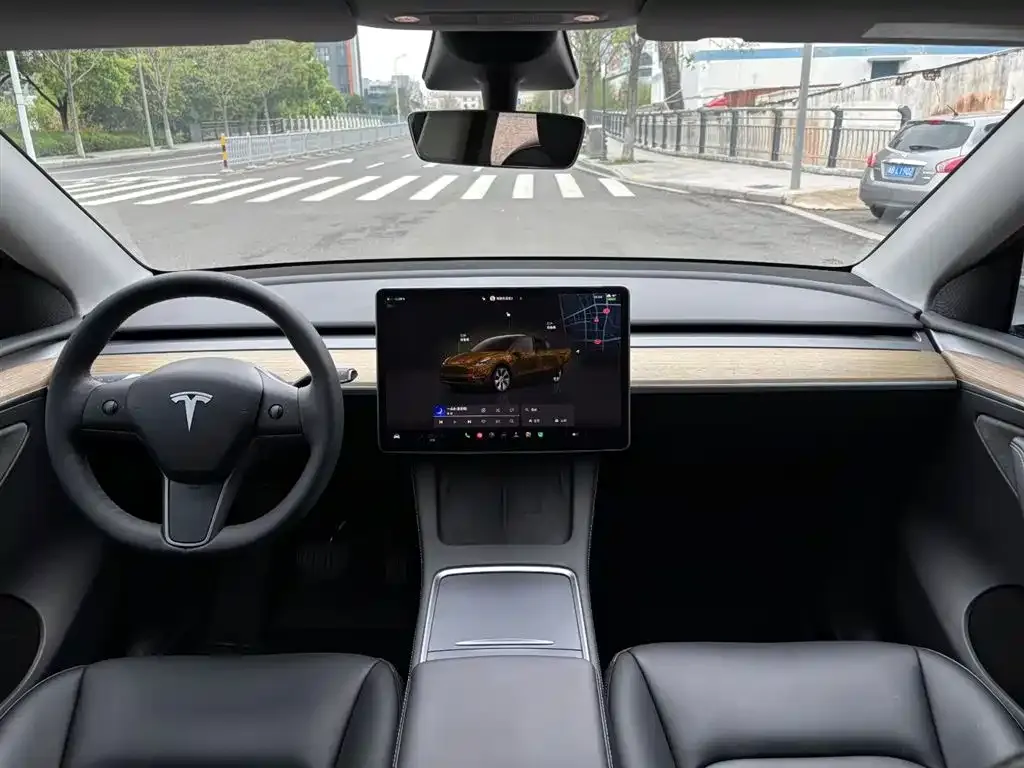 Tesla Model Y — фото 3