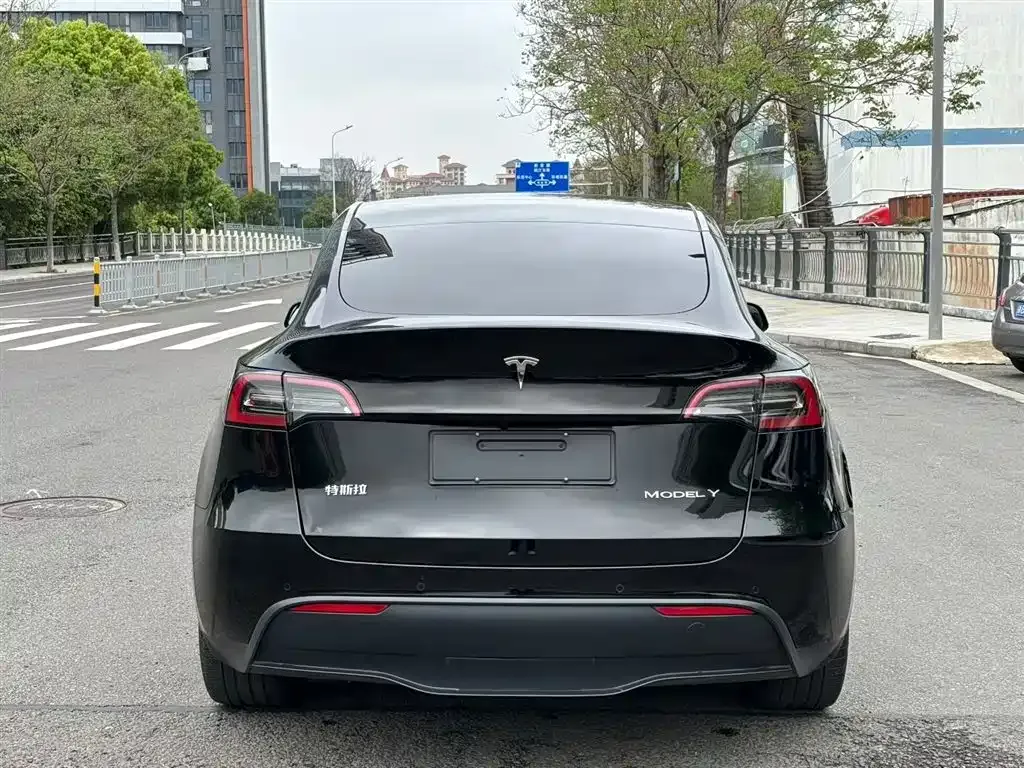 Tesla Model Y — фото 9
