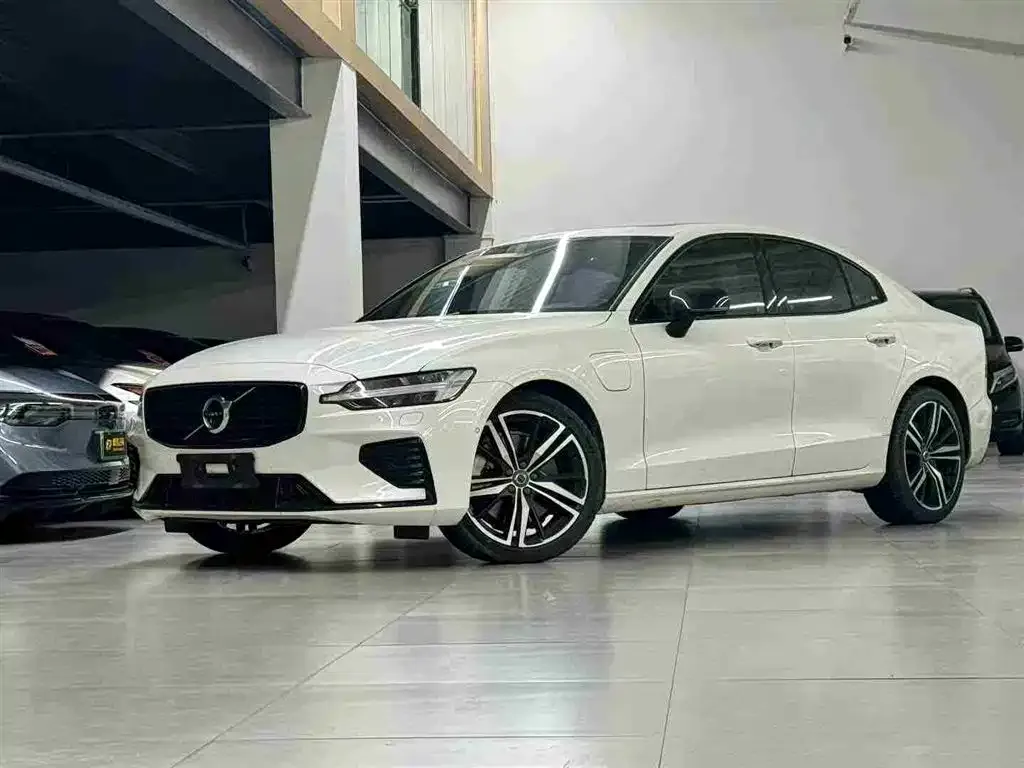 Volvo S60 PHEV