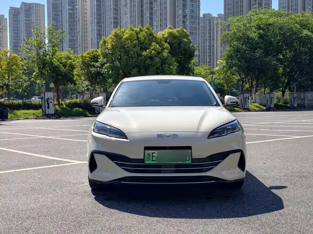 BYD Seal 06 2024 из CN, фото 7
