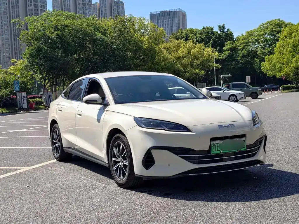 BYD Seal 06 2024 из CN, фото 9