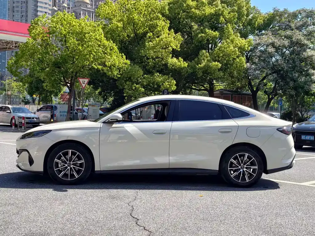 BYD Seal 06 2024 из CN, фото 8