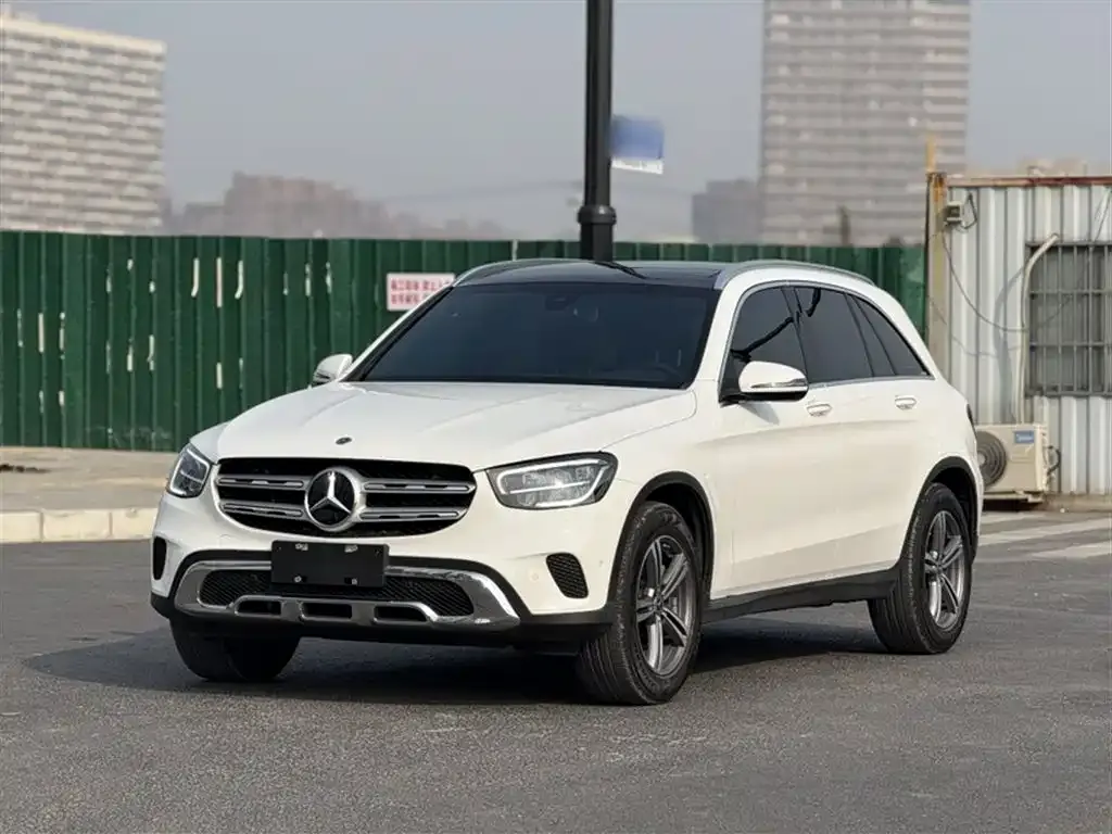 Mercedes-Benz GLC — фото 7
