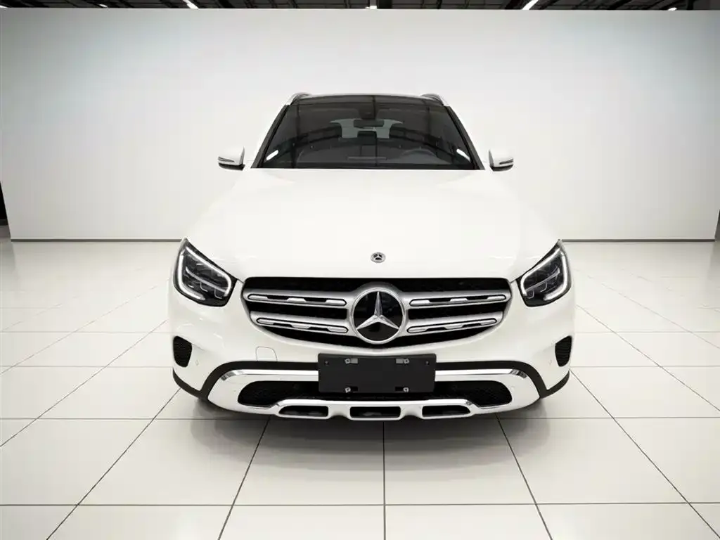Mercedes-Benz GLC — фото 4