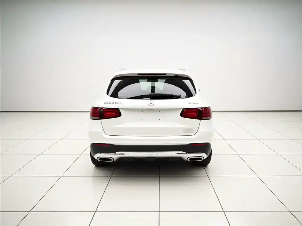 Mercedes-Benz GLC — фото 3