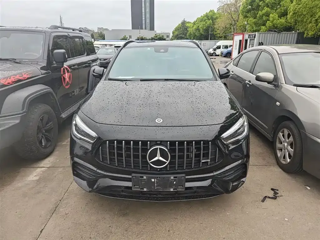 Mercedes-Benz GLA AMG 2022 из CN, фото 8