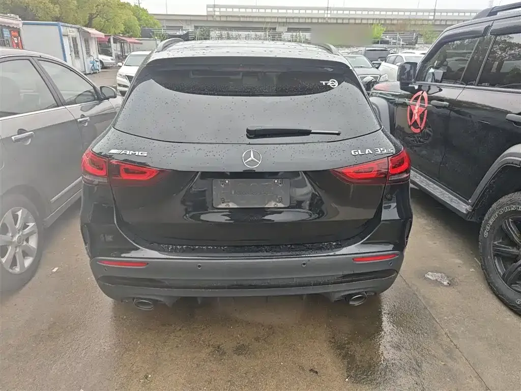 Mercedes-Benz GLA AMG 2022 из CN, фото 10