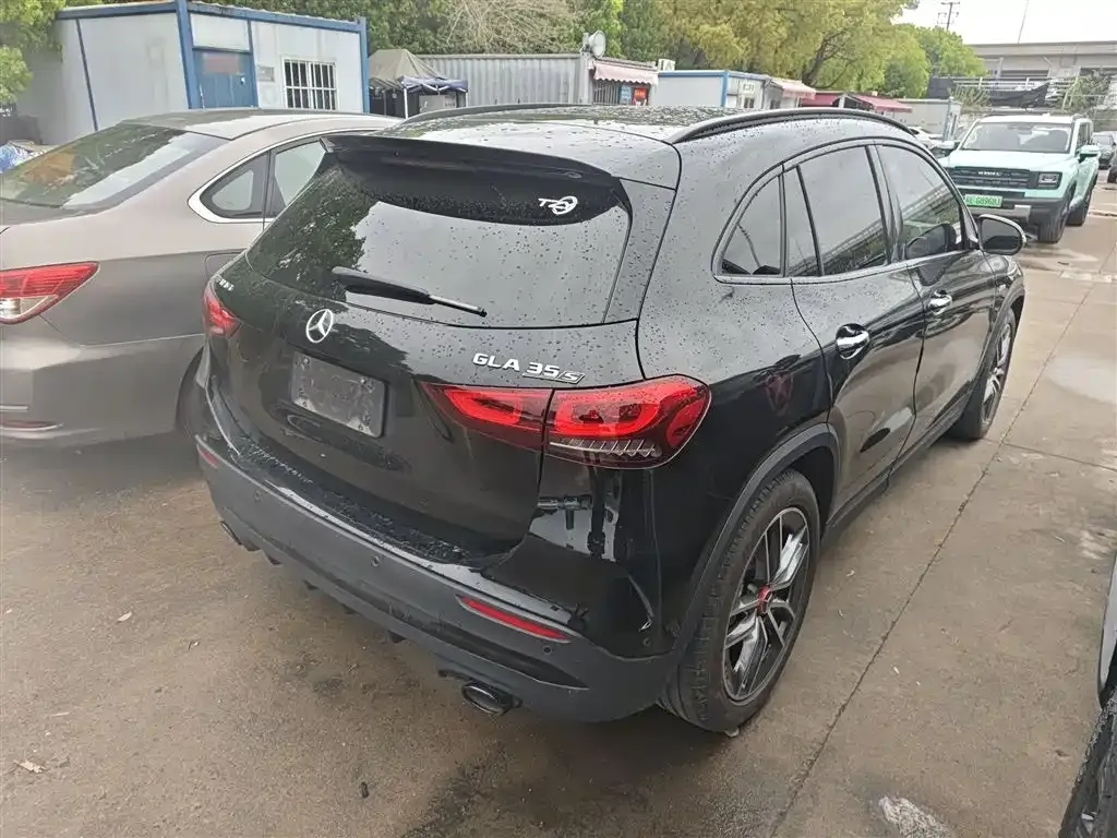 Mercedes-Benz GLA AMG 2022 из CN, фото 6