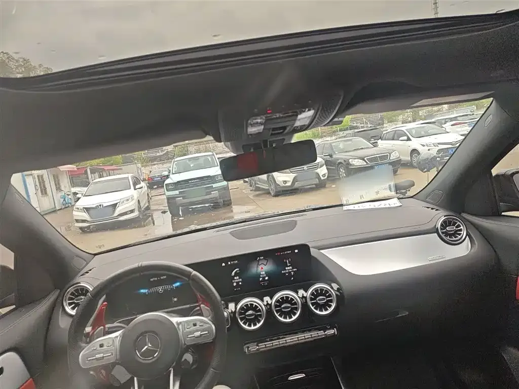 Mercedes-Benz GLA AMG 2022 из CN, фото 7