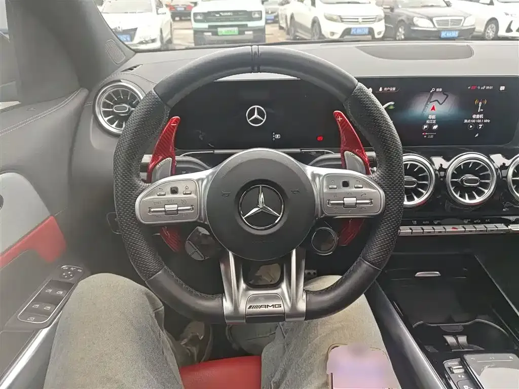Mercedes-Benz GLA AMG 2022 из CN, фото 5