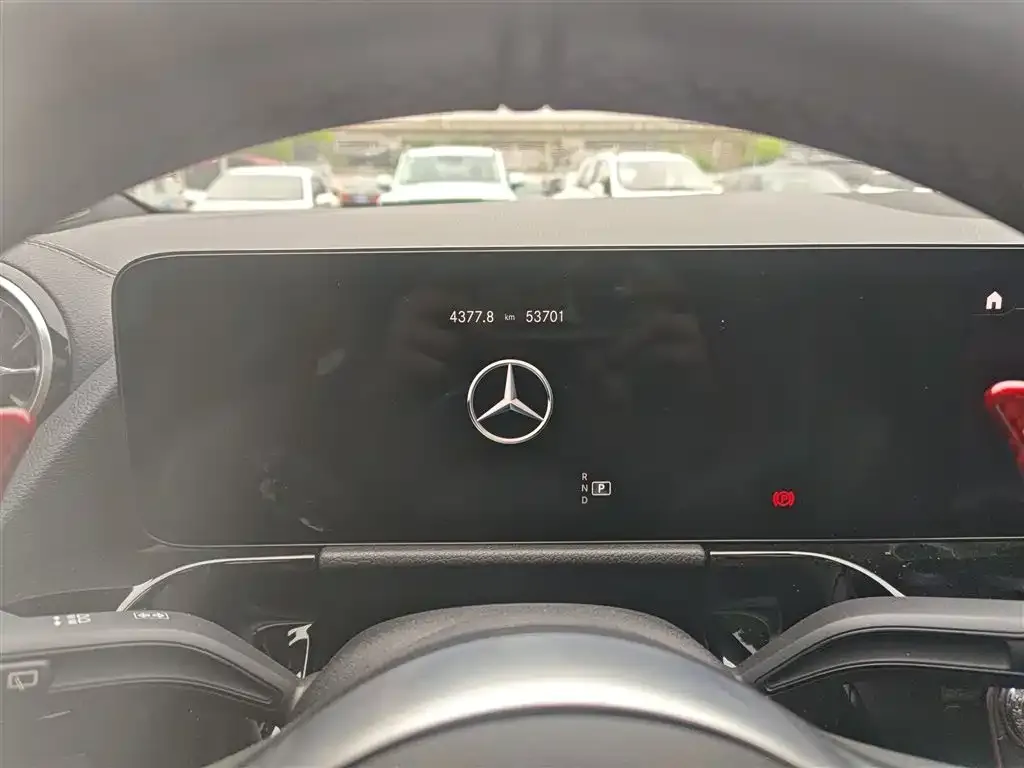 Mercedes-Benz GLA AMG 2022 из CN, фото 2