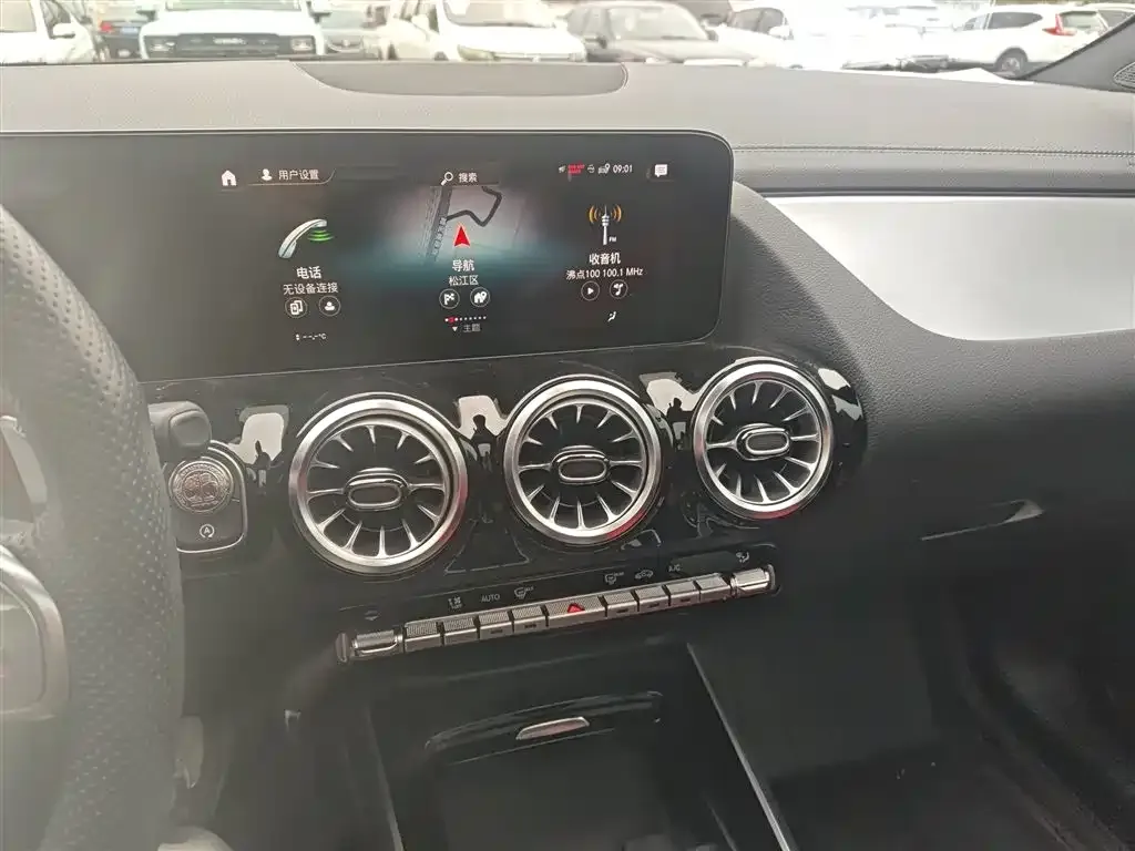 Mercedes-Benz GLA AMG 2022 из CN, фото 4