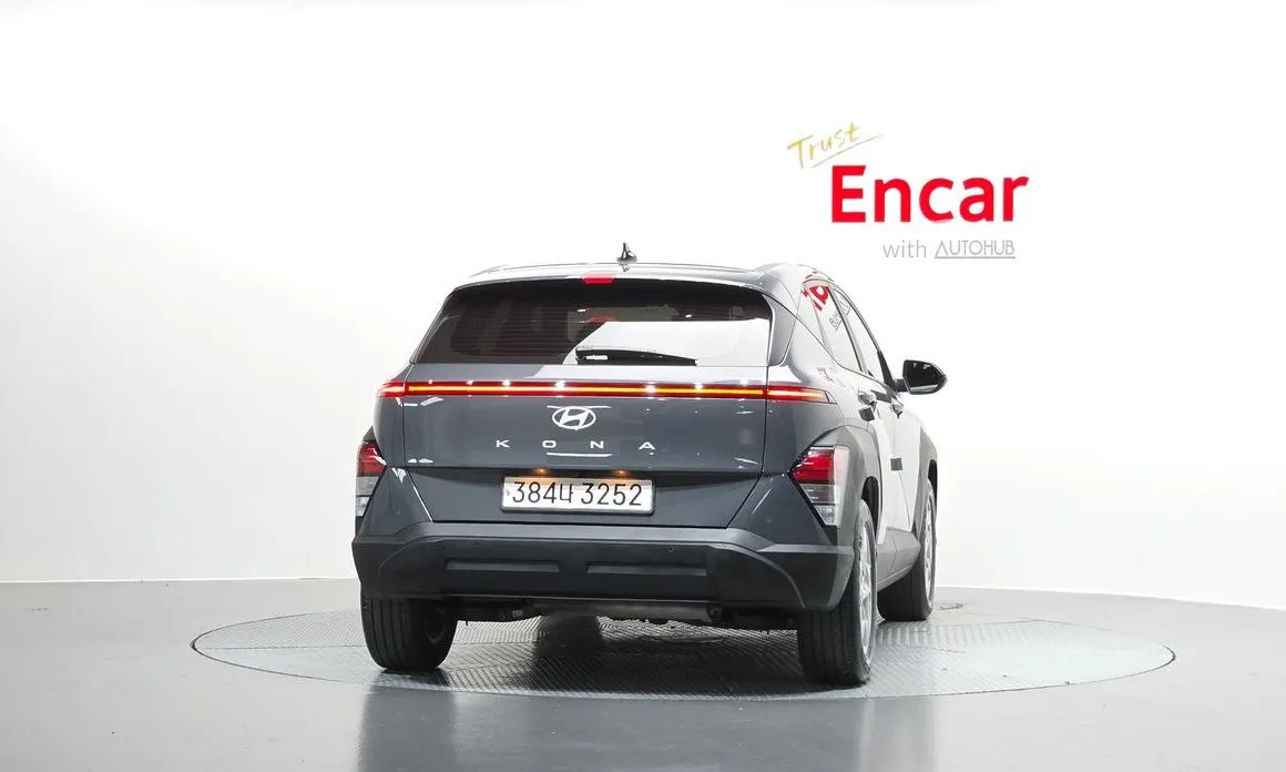 Hyundai Kona 2024 из KR, фото 2