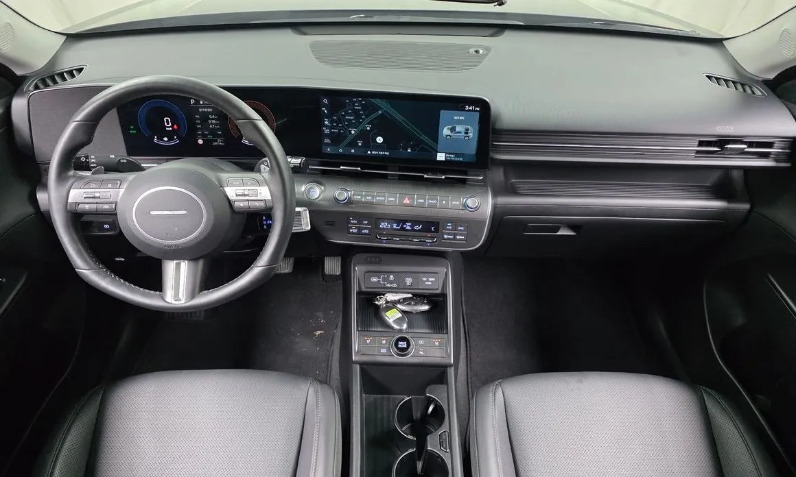 Hyundai Kona 2024 из KR, фото 10