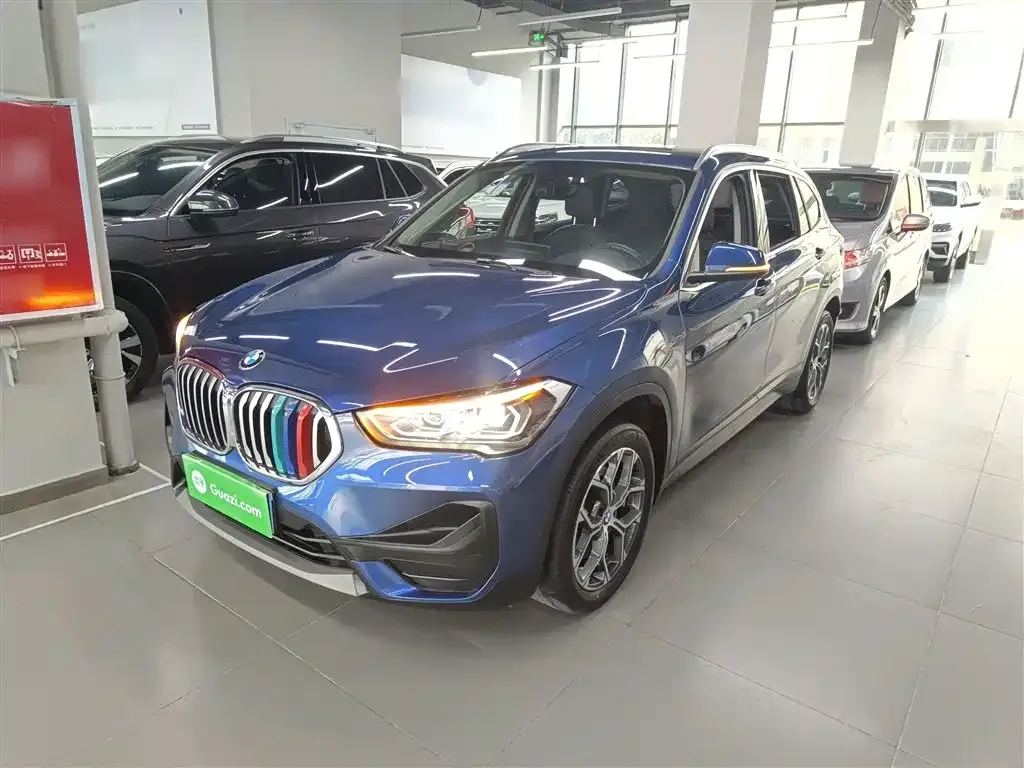 BMW X1 — фото 10