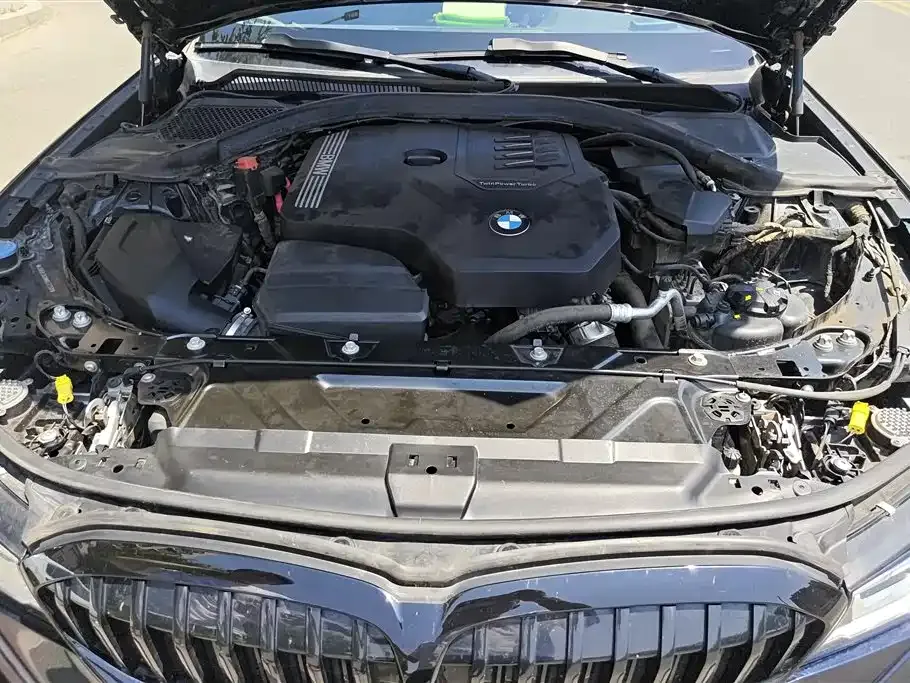 BMW 3 Series — фото 9