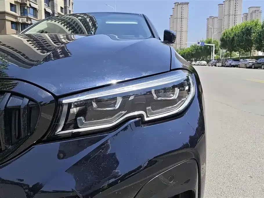 BMW 3 Series — фото 10