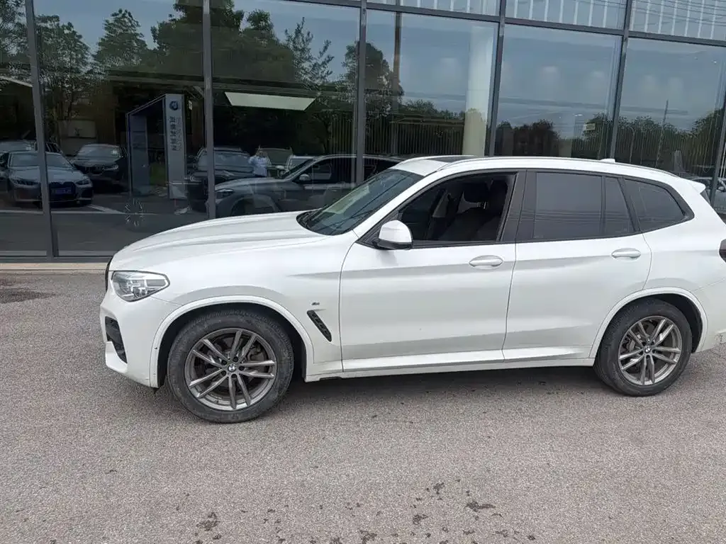 BMW X3 2021 из CN, фото 4