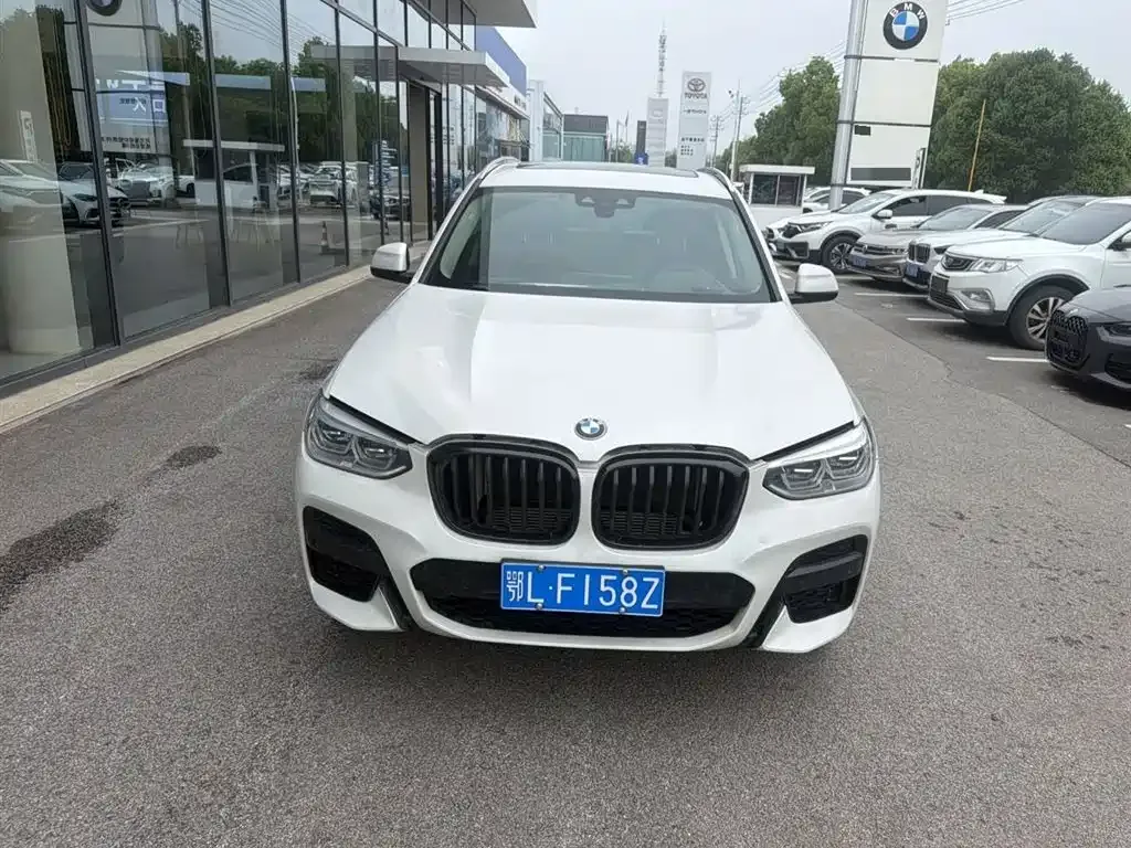 BMW X3 2021 из CN, фото 5