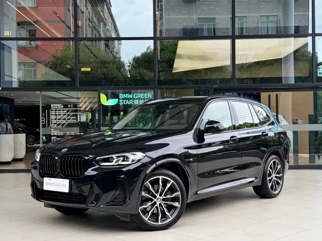 BMW X3 2023 из CN, фото 1