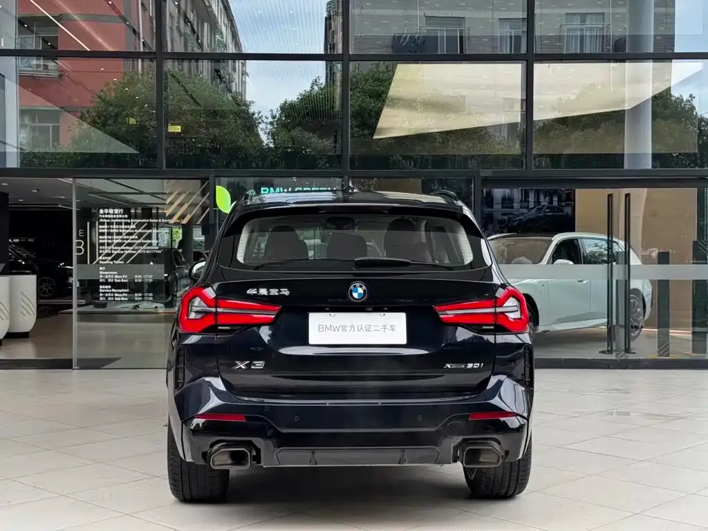 BMW X3 2023 из CN, фото 4