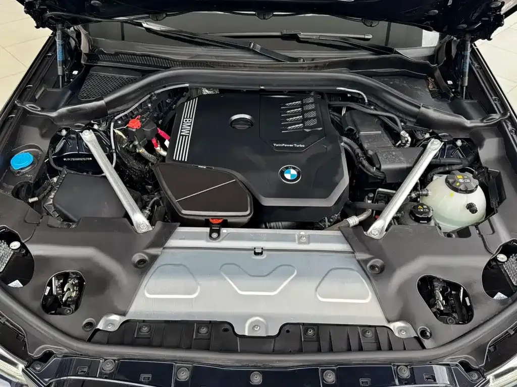 BMW X3 2023 из CN, фото 8