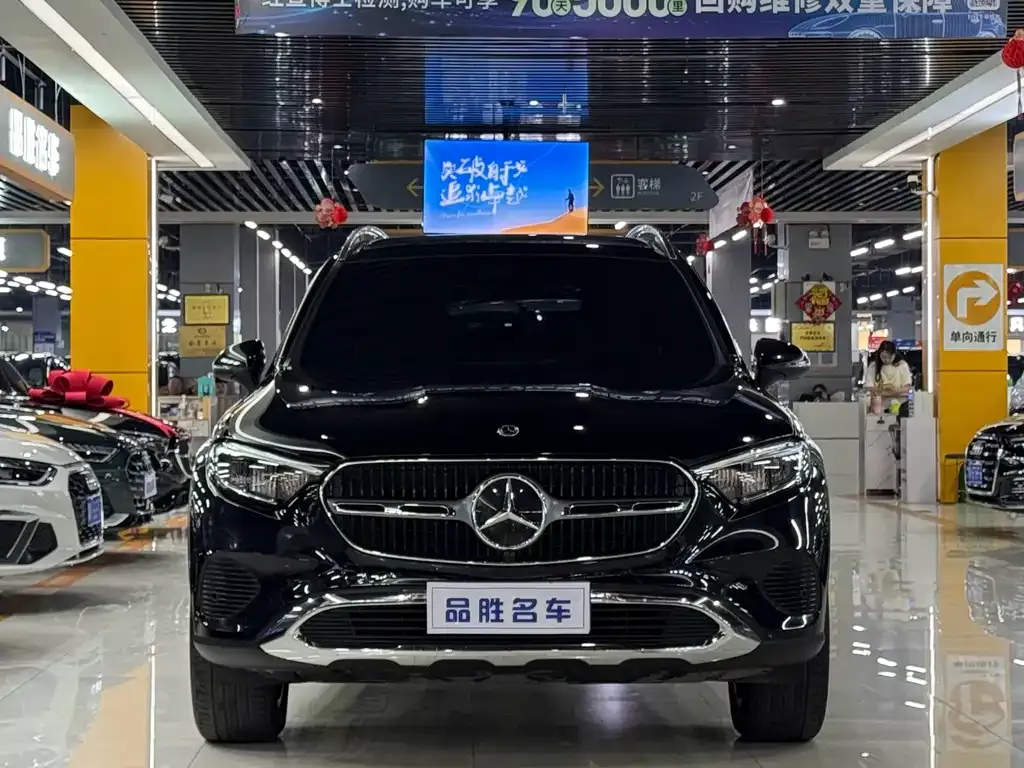 Mercedes-Benz GLC — фото 4