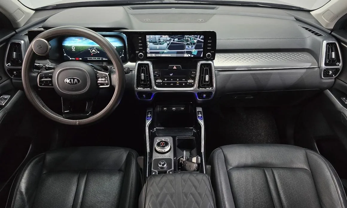 Kia Sorento — фото 5