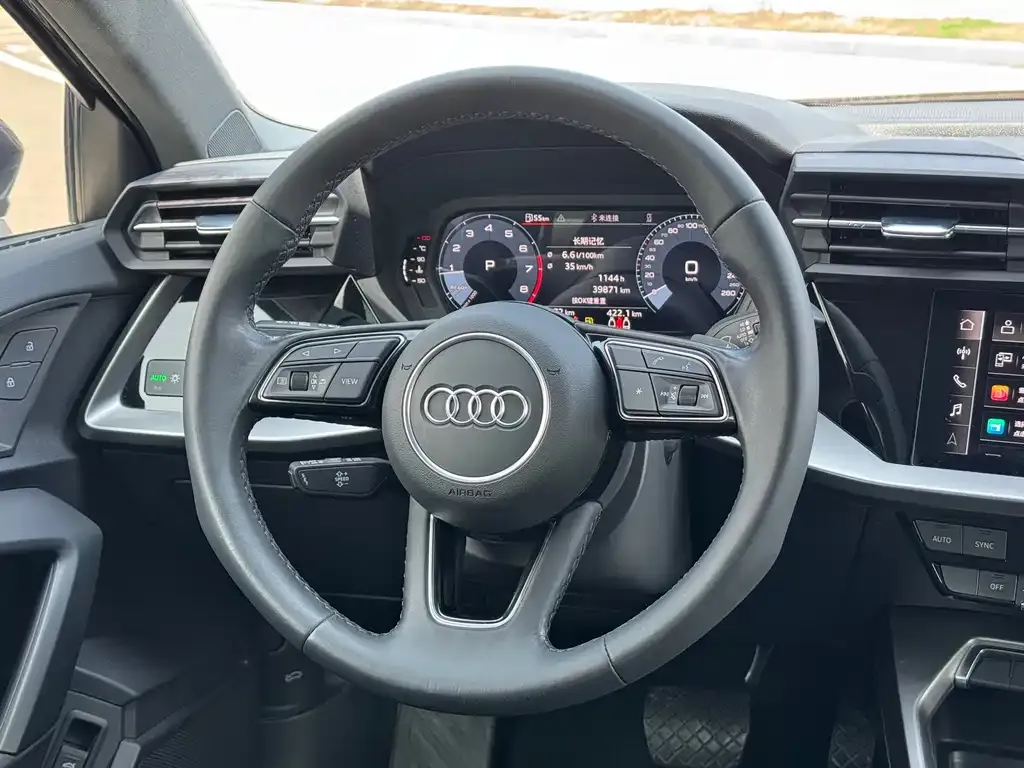 Audi A3 — фото 10