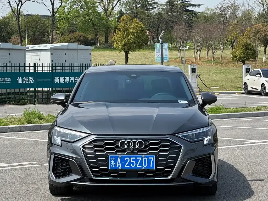 Audi A3 — фото 9