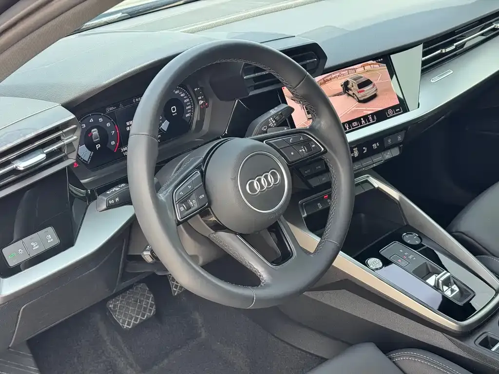 Audi A3 — фото 3