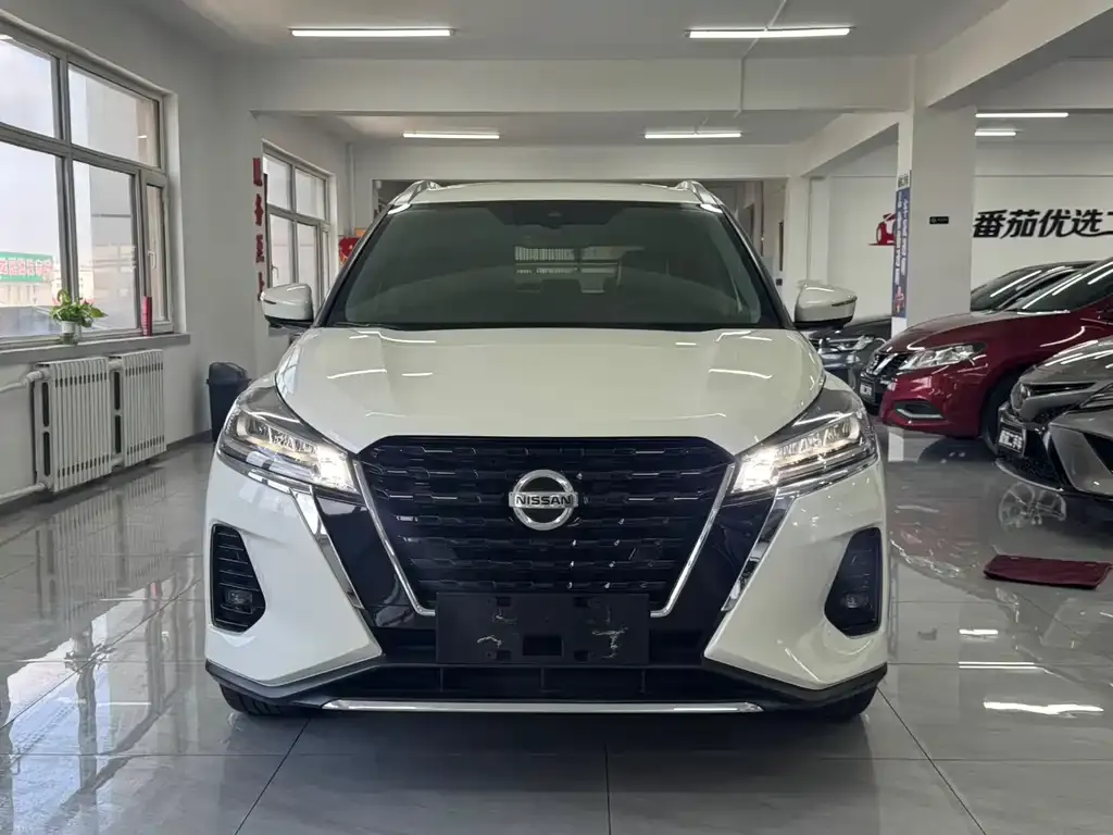 Nissan Kicks — фото 10
