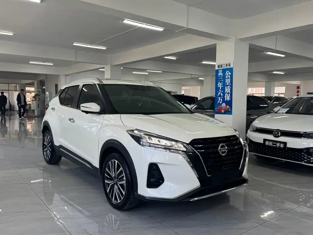 Nissan Kicks — фото 8