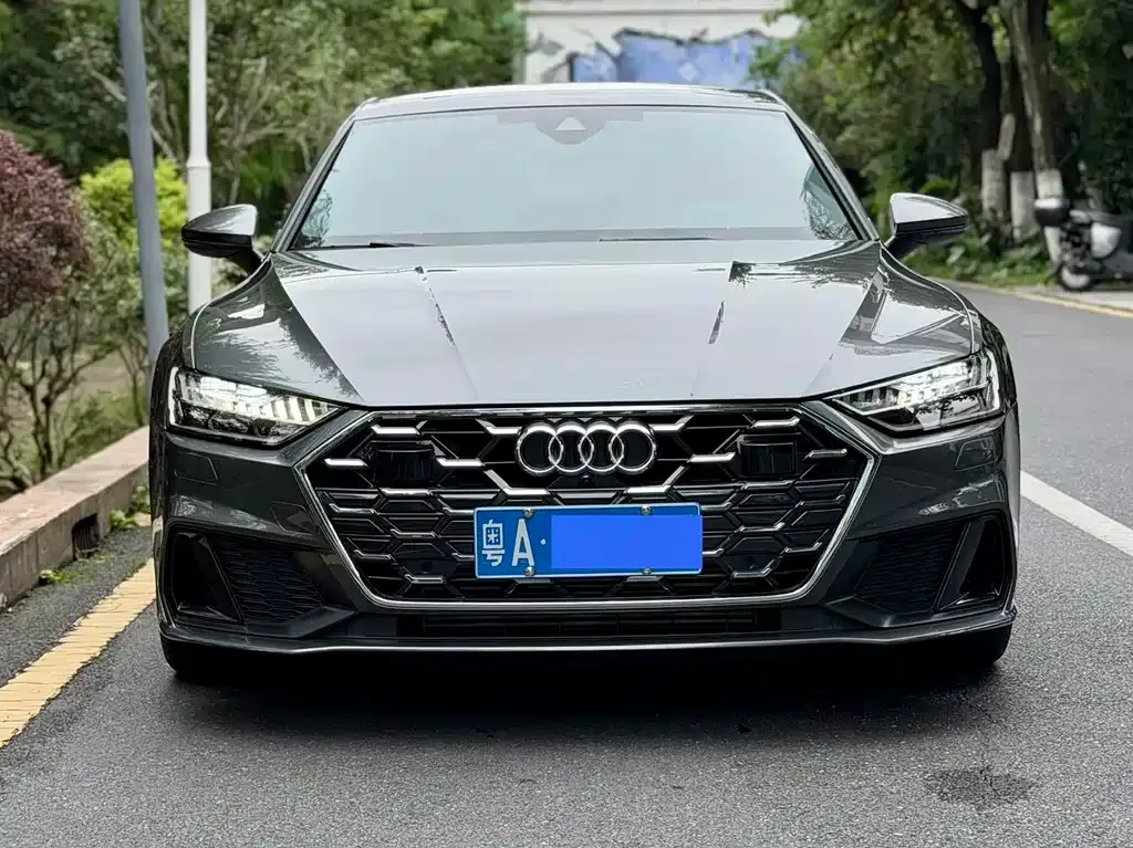 Audi A7 — фото 4