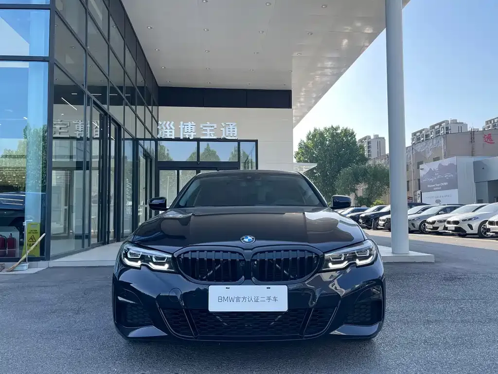 BMW 3 Series — фото 10