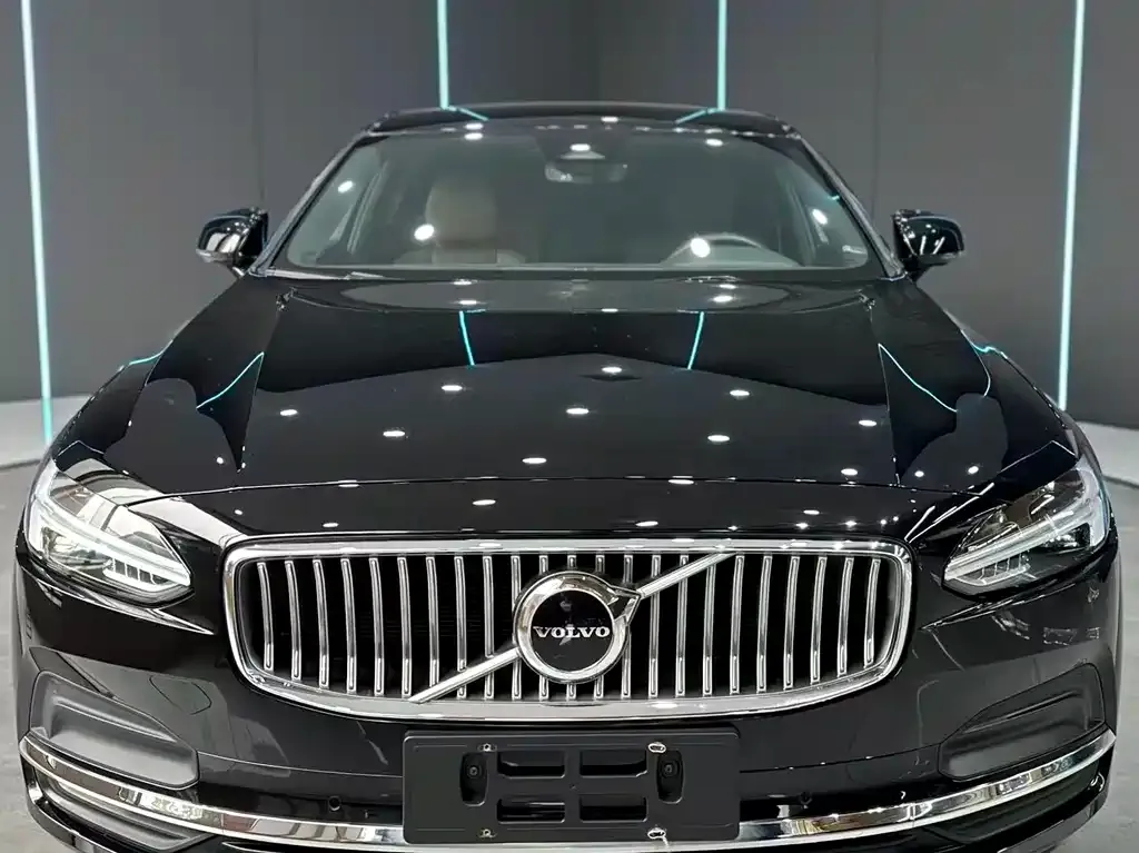 Volvo S90 — фото 5