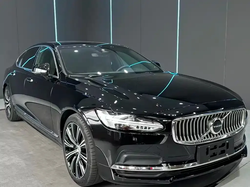 Volvo S90 — фото 3